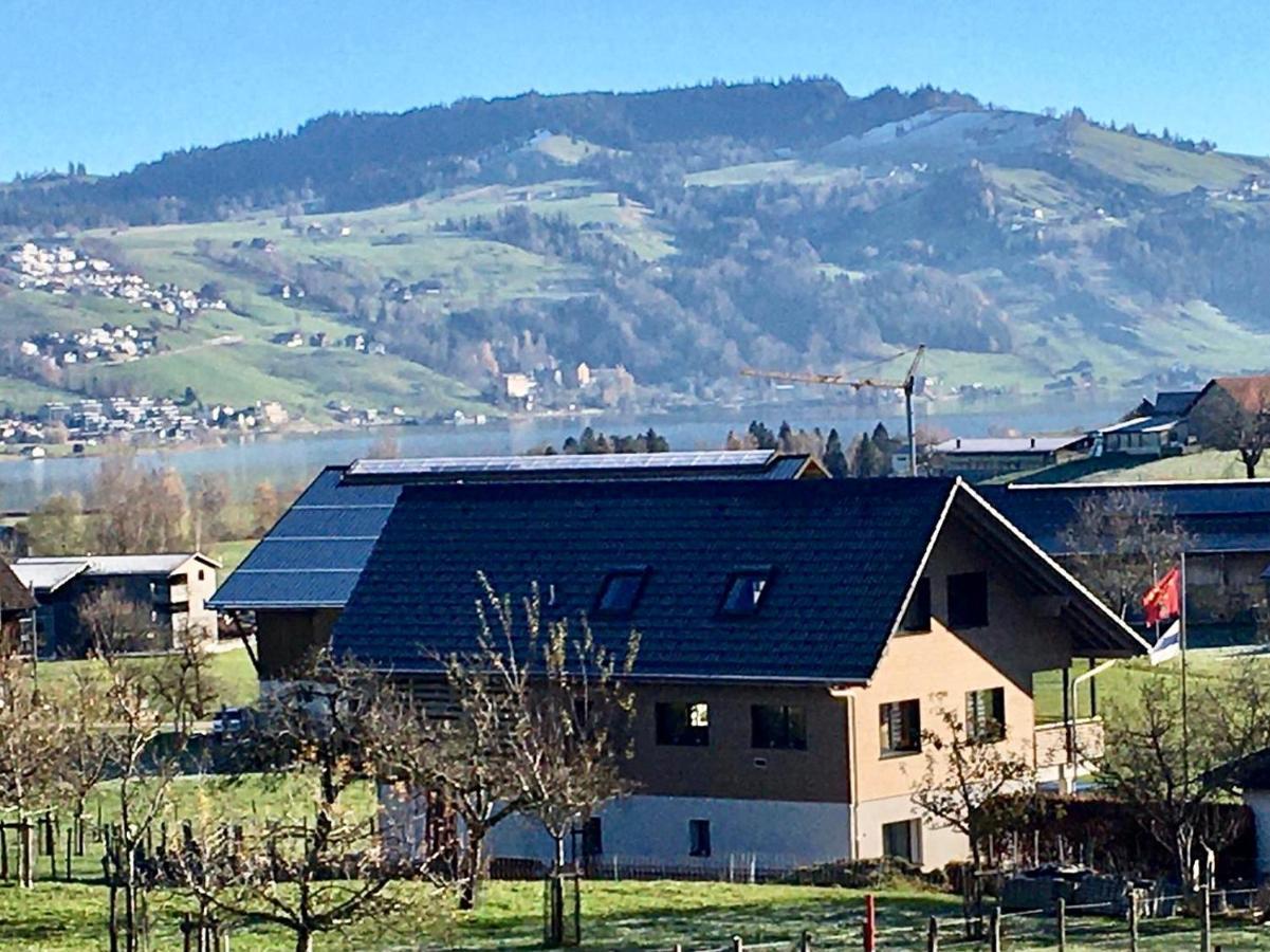 Naturnoech Unterageri Bagian luar foto