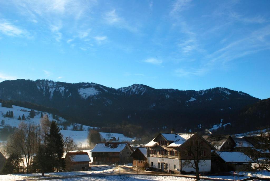 Naturnoech Unterageri Ruang foto